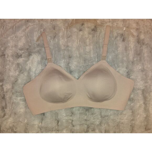 Momcozy Nursing Bras 2 Pack Size 3XL Seamless Ultra Comfort Maternity Bra - Picture 4 of 15